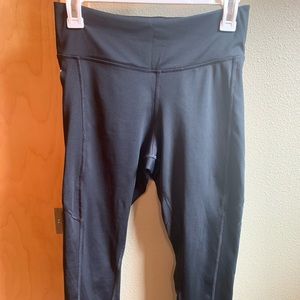 Nike Mesh Dri-Fit Leggings